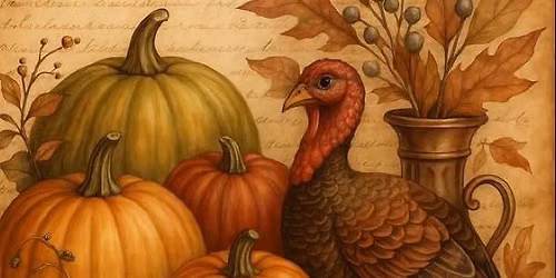 November Compassionate Friends Meetng