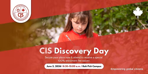 CIS Discovery Day