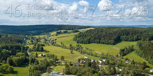 Erlbacher Bergwanderung 2025