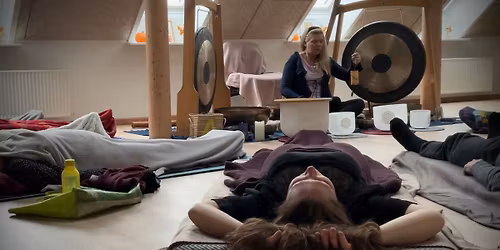 Kolding: F\u00e5 det bedre med mindful klang og gongbad - torsdag d. 14. maj