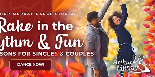 FREE DANCE LESSONS | Adult Beginner Group Dance Classes for Singles & Couples
