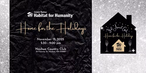 Home for the Holidays Gala