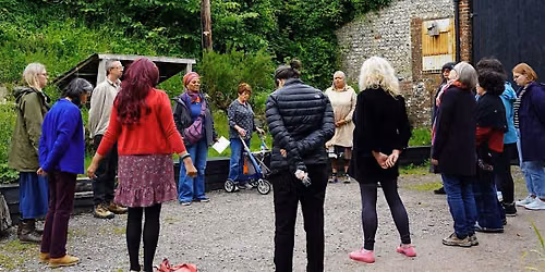 Writing Our Legacy's Art & Nature Weekender