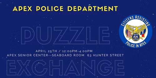 Puzzle Exchange partners with Apex Earth Fest