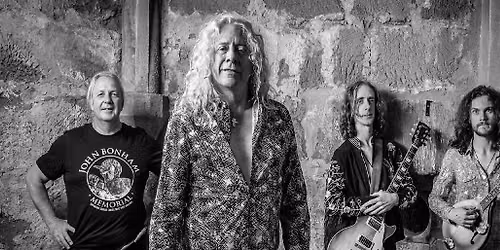 Letz Zep (UK), Spillestedet Vershuset