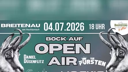 Open Air Breitenau 2026