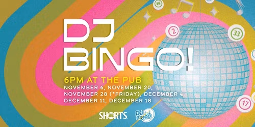 DJ Bingo @ the Pub