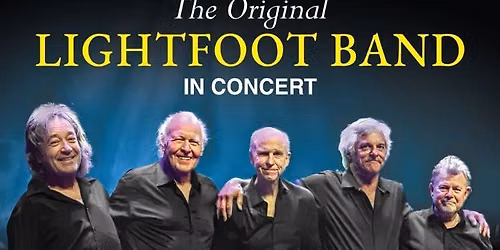 The Lightfoot Band - Victoria