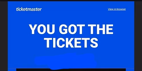 Embrace Halifax Tickets