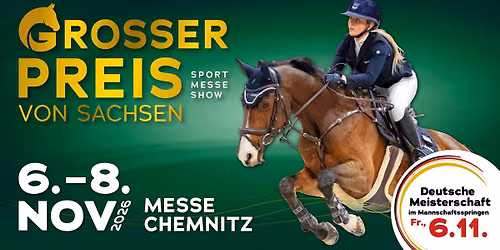 Gro\u00dfer Preis von Sachsen 2026