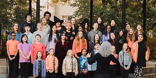 The Pumpkin Singalong at Sakura Park