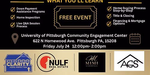 Homebuyer Seminar