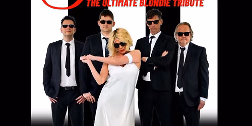 'Blondish' - The Ultimate Tribute show to Blondie