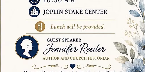 Joplin Stake's Women's Conference