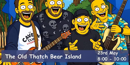 The Old Thatch - Bear Island
