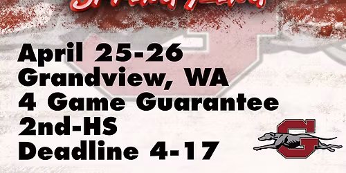 Grandview Spring Fling