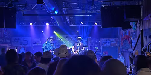 Jesse Quandt Band - Night 1