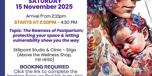 Birth Wisdom Circle - November 2025