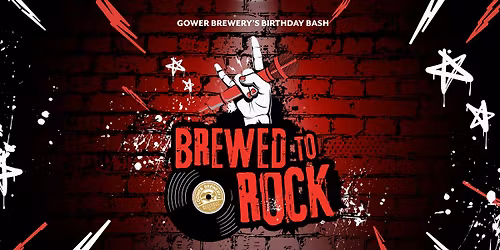 Brewed to Rock