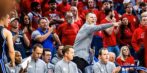 Parking Abilene Christian Wildcats at Arizona Wildcats Mens Basketball