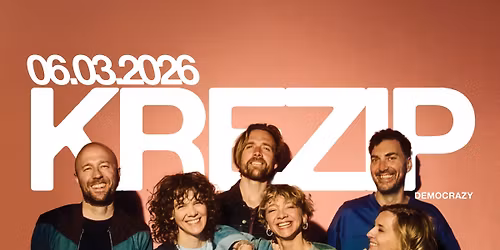 Krezip \u2022 De Vooruit