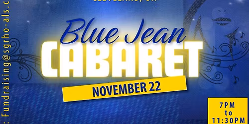 Blue Jean Cabaret