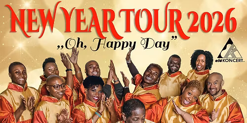 The Golden Voices of Gospel