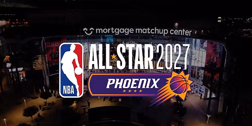 2027 NBA All Star Game