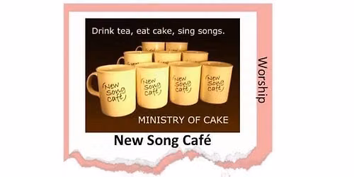 New Song Cafe - June 2026