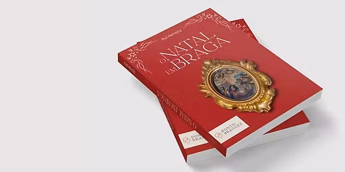 Apresentação do livro "O Natal em Braga"