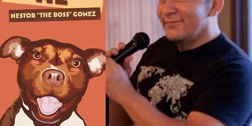 Rescued Me: Pet Stories with Nestor Gomez