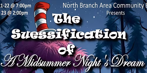 The Seussification of A Midsummer Night's Dream