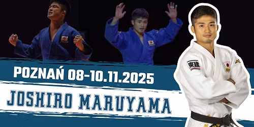 Winter Champion Judo Camp 2\ufe0f\u20e30\ufe0f\u20e32\ufe0f\u20e35\ufe0f\u20e3  Joshiro Maruyama in Poland \ud83c\uddef\ud83c\uddf5 \u2744\ufe0f