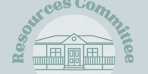 Resources Committee Meeting