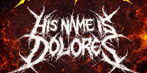 Bloodyard + His Name is Delores! \ud83e\udd18