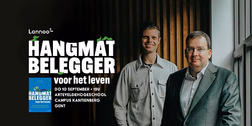 Avond van de hangmatbelegger