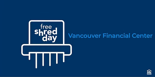 Free Shred Day - Vancouver 