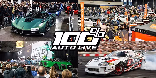 100% Auto Live
