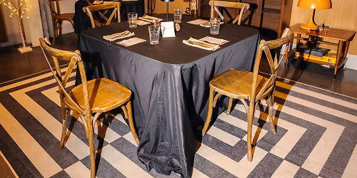 Odette Backstage Dinner | Bavarian Winter Feast