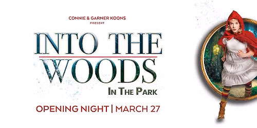 Into the Woods at State Theatre Center for the Arts