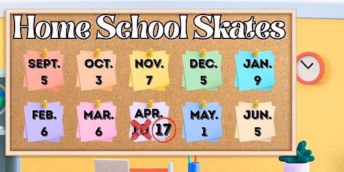 HomeSchool Skate