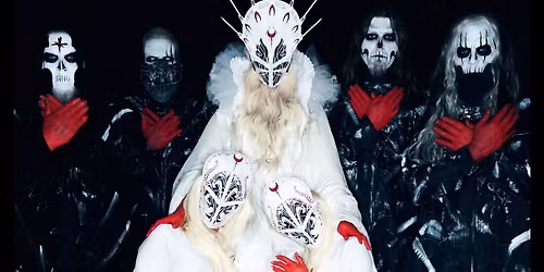 In This Moment: Black Mass Tour