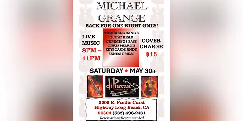 Michael Grange & Friends