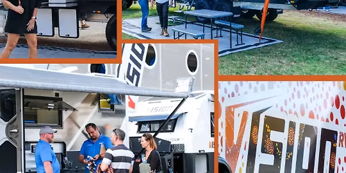 Australian 4WD and Adventure Show - Sydney Dragway