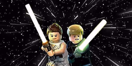 Star Wars Club! June 9th!