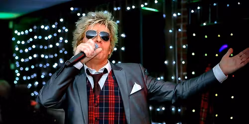 Rod Stewart Tribute - Staffordshire