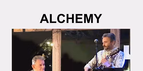 Alchemy live at the Pig