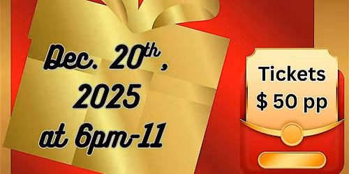 St. John Singles Ministry Christmas Banquet