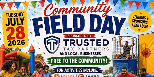 Community Family Field Day