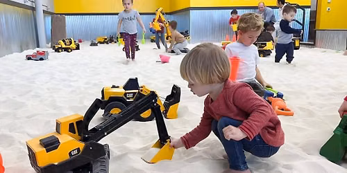 Sensory Sensitive & Special Needs Playtime